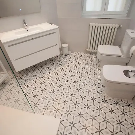 Appartement La Casa De Mozo à Ávila Extérieur photo