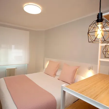 Appartement La Casa De Mozo à Ávila Extérieur photo
